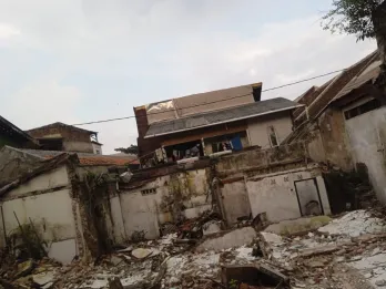 Dijual Tanah Kosong di Jalan ABC Belakang, Kota Bandung