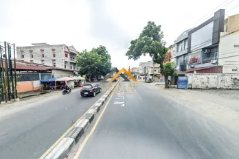 Dijual Tanah Kosong di Jalan Letda Sujono, Medan