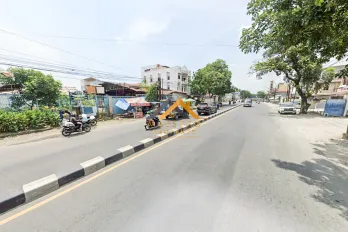 Dijual Tanah Kosong di Jalan Letda Sujono, Medan Tembung