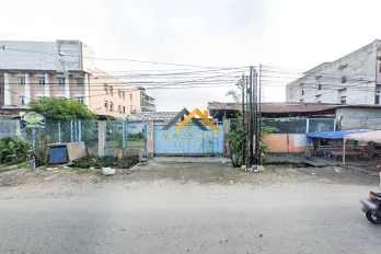 Dijual Tanah Kosong di Jalan Letda Sujono, Medan Tembung