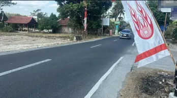Dijual Tanah Luas Strategis di Raya Kasongan Bantul Jogjakarta
