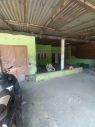 Dijual Tanah Murah + Bangunan Strategis – Jl. Menteng Raya, Medan Denai