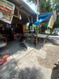 Dijual Tanah Murah + Bangunan Strategis – Jl. Menteng Raya, Medan Denai