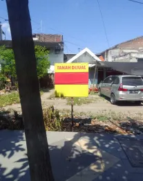 Dijual Tanah Strategis di Raya Kedung Baruk, Surabaya