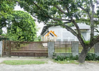 Dijual Tanah dan Gudang Jalan Bunga Raya - Asam