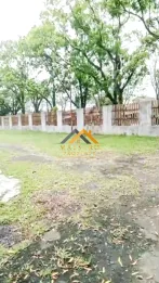 Dijual Tanah dan Gudang Jalan Bunga Raya - Asam Kumbang