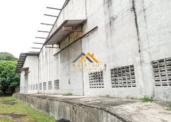 Dijual Tanah dan Gudang Jalan Bunga Raya - Asam Kumbang