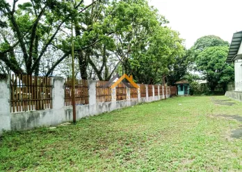 Dijual Tanah dan Gudang Jalan Bunga Raya - Asam Kumbang