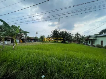 Dijual Tanah di Jalan KL. Yos Sudarso (Depan Pergudangan Jade Centre)