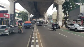 Dijual Tanah di Jl. Wolter Monginsidi, Petogogan, Kebayoran Baru, Jakarta S