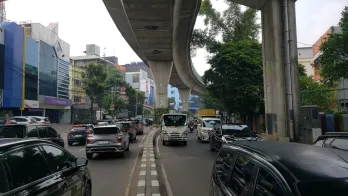 Dijual Tanah di Jl. Wolter Monginsidi, Petogogan, Kebayoran Baru, Jakarta S