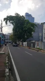 Dijual Tanah di Jl.Cemara, Kelurahan Gondangdia, Kecamatan Menteng, Jakarta