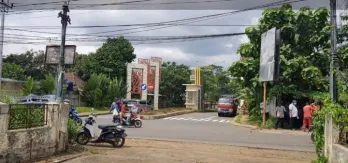 Dijual Tanah di Jl.Raya Krukut, Krukut, Limo, Kota Depok, Jawa Barat