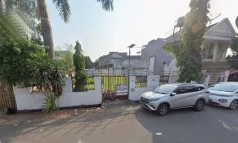 Dijual Tanah di Perumahan, Hook, Bisa Untuk Usaha, Row 4 mobil, Klp Gading