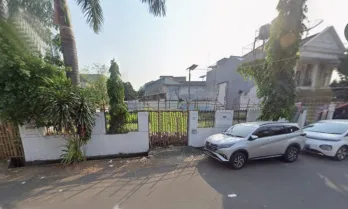 Dijual Tanah di Perumahan, Hook, Bisa Untuk Usaha, Row 4 mobil, Klp Gading