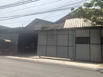 Dijual Tempat Usaha di Raya Tempurejo, Surabaya
