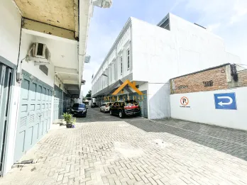 Dijual Townhouse Komplek The Venetian di Jalan Durung, Medan