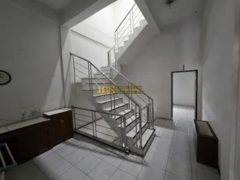 Dijual Townhouse di Komplek Mulia Residence Jalan KL. Yos Sudarso