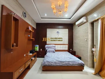 Dijual Villa 2,5 Tingkat di Komplek Mutiara Palace Jalan Selamat Ketaren