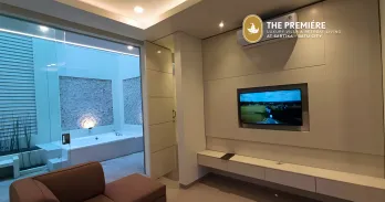 Dijual Villa Aktif The Premiere at Sartika, View Pegunungan