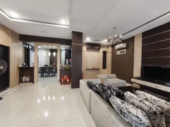 Dijual Villa Hook Siap huni Komplek Cemara Asri
