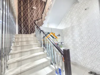 Dijual Villa Kondisi Siap Huni di Kompek Cemara Asri Jalan Azalea 4