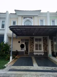 Dijual rumah murah 2lantai di Cluster La Seine JGC siaphuni minimalis