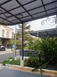 Dijual rumah murah 2lantai di Cluster La Seine JGC siaphuni minimalis