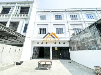 Dijual/Disewakan Ruko Gandeng Jalan Perhubungan -