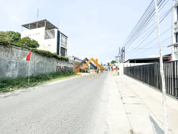 Dijual/Disewakan Ruko Gandeng Jalan Perhubungan - Medan