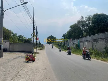Dijual/Disewakan Ruko Gandeng di Jalan Perhubungan - Tembung