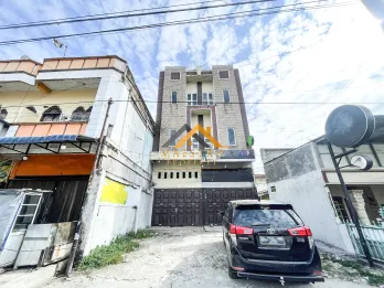 Dijual/Disewalan Ruko Jalan Denai (Daerah Mandala) Medan
