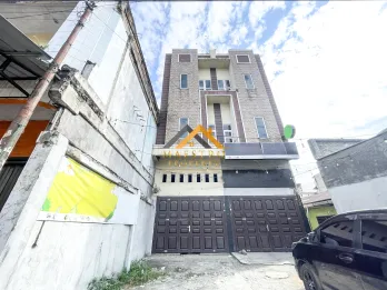 Dijual/Disewalan Ruko Jalan Denai (Daerah Mandala) Medan