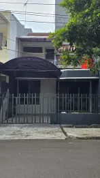 Disewa Rumah 2 Lt, Bebas Banjir, Row Jalan 3 Mobil, Kelapa Gading