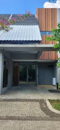 Disewa rumah terenovasi siaphuni di Harapan Indah Cluster Asera Nishi