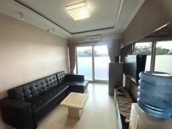 Disewakan Apartemen Galeri Ciumbuleuit 1, 3 BR Renov 2 BR, Furnished, Lux