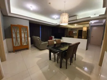 Disewakan Apartemen LARIZ Mansion Lt M5 private lift, full furnish