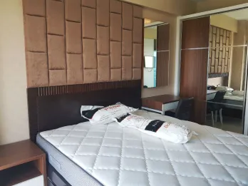 Disewakan Apartemen PUNCAK BUKIT GOLF Lantai 25 Full Furnish Surabaya Barat