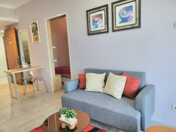 Disewakan Apartemen Puncak Bukit Golf Lantai 25 Full Furnish Surabaya Barat