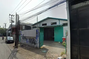 Disewakan Gudang Kosong Area Kawasan Kedung Cowek Surabaya