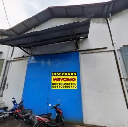 Disewakan Gudang Margomulyo Permai Surabaya