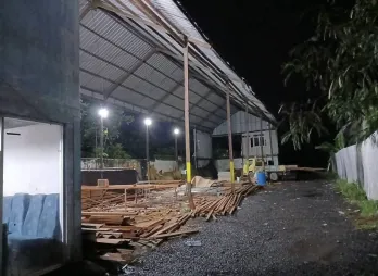 Disewakan Gudang Sederhana Jl Ida Bagus Mantra Ketewel Gianyar Bali