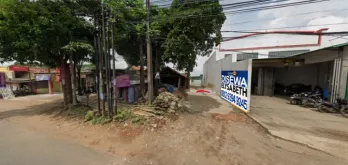 Disewakan Gudang Siap Pakai, 960 m2, Strategis, dekat Pinggir Jalan Ra