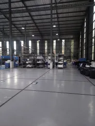 Disewakan Gudang Siap Pakai, 960 m2, Strategis, dekat Pinggir Jalan Raya