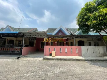 Disewakan Rumah 1 Tingkat di Komplek Cemara Hijau Jalan Metal