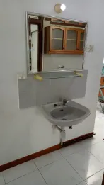 Disewakan Rumah 1,5 Lt, Row 3 mobil, Bebas Banjir, Belakang MKG