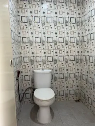 Disewakan Rumah Bagus, 2 Lt, Bebas Banjir, Depan Taman, BCS Kelapa Gading