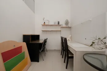 Disewakan Rumah Full Furnishsed di Perum Nirwana Eksekutif Rungkut Surabaya