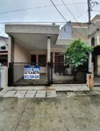 Disewakan Rumah Standart, 1.5 Lt, Bagus Rapi, BCS Kelapa Gading