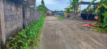 Disewakan Tanah 32 Are JL Ida Bagus Mantra Dkt Ke By Pass Ngurah Rai Sanur